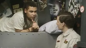 مسلسل Red Dwarf الموسم ١ الحلقة ١