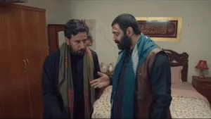مسلسل ليل البنفسج الحلقة ٣