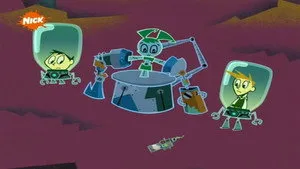 مسلسل My Life as a Teenage Robot الموسم ٣ الحلقة ٨