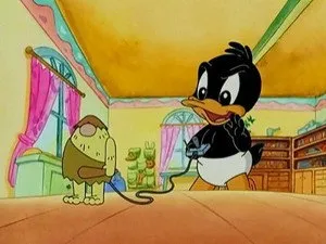 مسلسل Baby Looney Tunes الموسم ١ الحلقة ١٩
