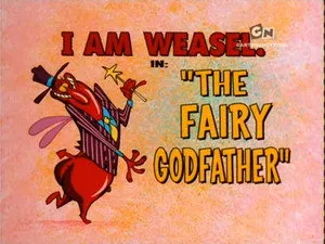 مسلسل I Am Weasel الموسم ٥ الحلقة ٥