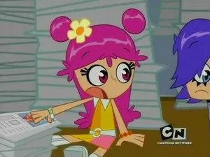 مسلسل Hi Hi Puffy AmiYumi الموسم ٣ الحلقة ٣