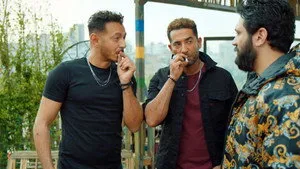 مسلسل ملوك الجدعنة الحلقة ١