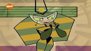 مسلسل My Life as a Teenage Robot الموسم ١ الحلقة ١٧