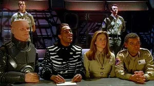 مسلسل Red Dwarf الموسم ٨ الحلقة ٢