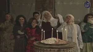 مسلسل ليالي الصالحية الحلقة ١٩