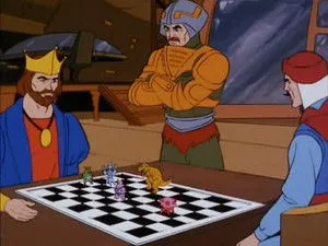 مسلسل He-Man and the Masters of the Universe الموسم ٢ الحلقة ٤