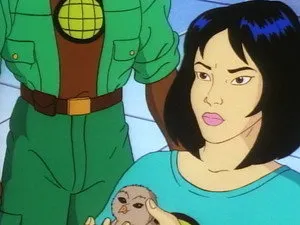 مسلسل فرسان الكوكب الموسم ٦ الحلقة ١٣