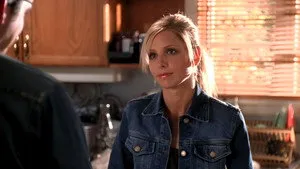 مسلسل Buffy the Vampire Slayer الموسم ٧ الحلقة ٢١
