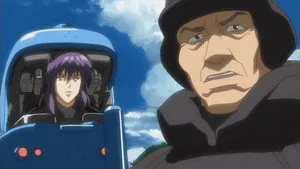 مسلسل Koukaku Kidoutai: Stand Alone Complex الموسم ١ الحلقة ٢