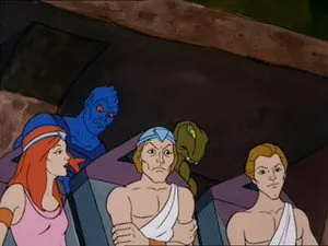 مسلسل He-Man and the Masters of the Universe الموسم ٢ الحلقة ١٦