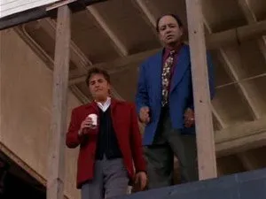 مسلسل Nash Bridges الموسم ٢ الحلقة ١٤