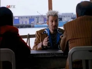 مسلسل Nash Bridges الموسم ٣ الحلقة ١٤