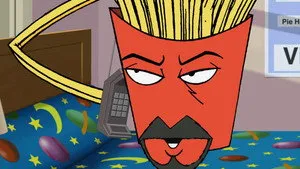 مسلسل Aqua Teen Hunger Force الموسم ٩ الحلقة ٢