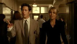 مسلسل Numb3rs الموسم ٢ الحلقة ١