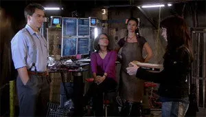 مسلسل Torchwood الموسم ١ الحلقة ١