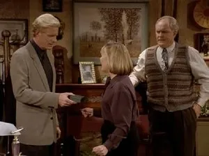مسلسل 3rd Rock from the Sun الموسم ١ الحلقة ٦