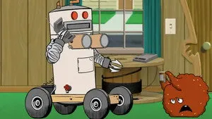 مسلسل Aqua Teen Hunger Force الموسم ٣ الحلقة ٧