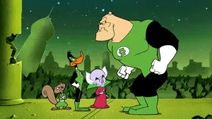 مسلسل Duck Dodgers الموسم ١ الحلقة ١٦