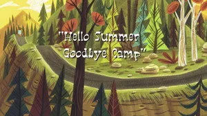 مسلسل Camp Lazlo الموسم ٢ الحلقة ٢٥