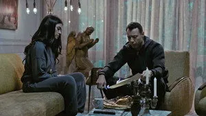 مسلسل قارئة الفنجان الحلقة ٣