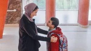 مسلسل لام شمسية الحلقة ٤