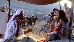 مسلسل الحجاج الحلقة ١٧