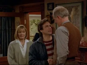 مسلسل 3rd Rock from the Sun الموسم ١ الحلقة ٩
