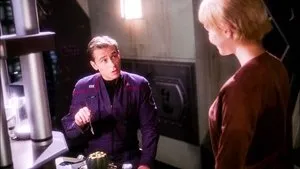 مسلسل Star Trek: Enterprise الموسم ١ الحلقة ٢٠