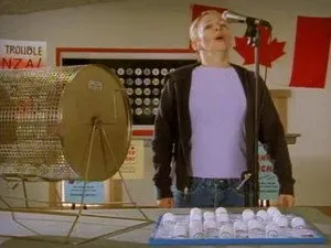مسلسل Corner Gas الموسم ٢ الحلقة ٩