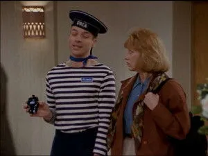 مسلسل 3rd Rock from the Sun الموسم ١ الحلقة ٧