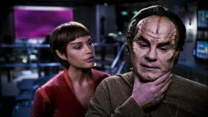 مسلسل Star Trek: Enterprise الموسم ٣ الحلقة ١٦