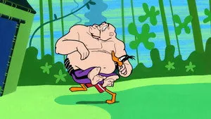 مسلسل Duck Dodgers الموسم ٢ الحلقة ١٩