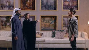 مسلسل عندما يكتمل القمر الموسم ٢ الحلقة ٢٢