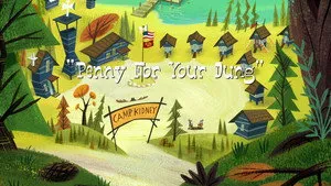 مسلسل Camp Lazlo الموسم ٥ الحلقة ٧