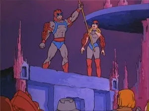 مسلسل He-Man and the Masters of the Universe الموسم ١ الحلقة ١٠