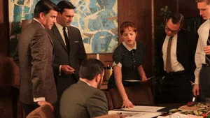 مسلسل رجال ماد الموسم ٢ الحلقة ١