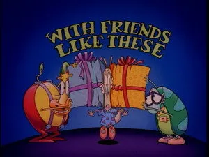 مسلسل Rocko's Modern Life الموسم ٤ الحلقة ١