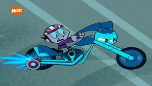 مسلسل My Life as a Teenage Robot الموسم ٣ الحلقة ١٨
