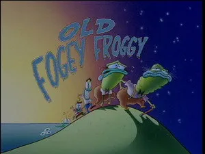 مسلسل Rocko's Modern Life الموسم ٣ الحلقة ١٠