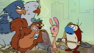مسلسل عرض رين وستيمبي الموسم ٥ الحلقة ٤
