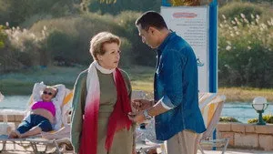 مسلسل عايشة الدور الحلقة ١١