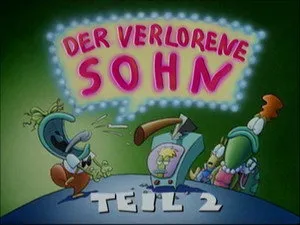 مسلسل Rocko's Modern Life الموسم ٢ الحلقة ١
