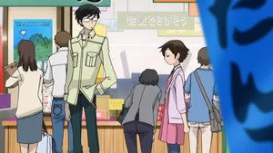 مسلسل 桜蘭高校ホスト部 الحلقة ١٧