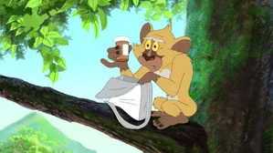 مسلسل قصص توم وجيري الموسم ٢ الحلقة ٣٦