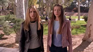 مسلسل Buffy the Vampire Slayer الموسم ٥ الحلقة ٢٠