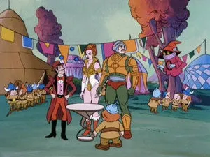 مسلسل He-Man and the Masters of the Universe الموسم ٢ الحلقة ٤٢