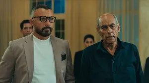 مسلسل نقطة سودة الحلقة ٥
