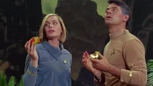 مسلسل Star Trek الموسم ١ الحلقة ٣