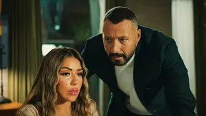 مسلسل نقطة سودة الحلقة ١٠